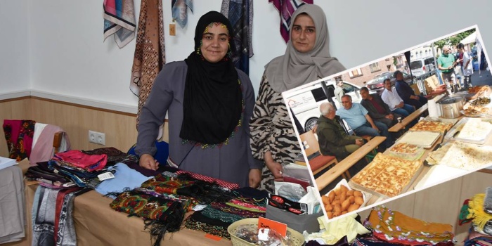 Hamburg Şex Said Cami'sinde kermes