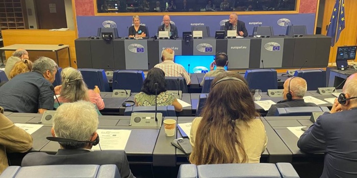 Türkiye'de Hak ve Özgürlükler: Hukuk, Cezaevleri ve Kürt Sorunu konferansı