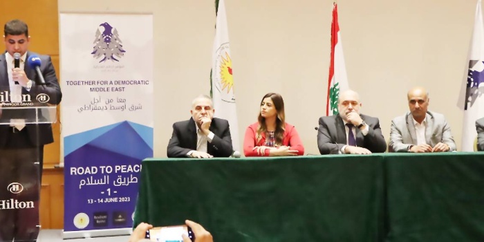 Barışa Giden Yol Konferansı