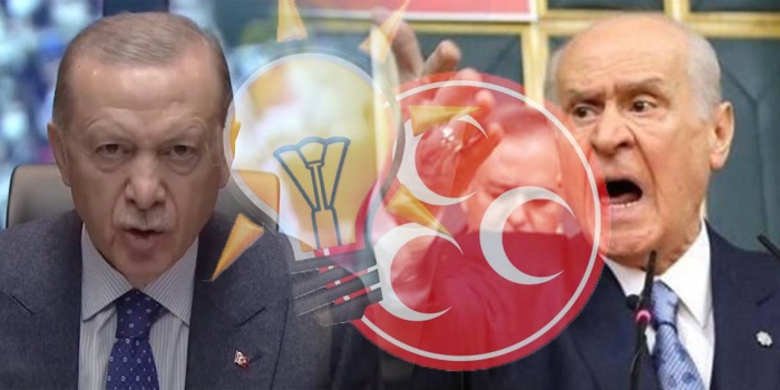 AKP-MHP faşizmi