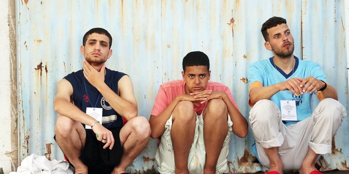 Malakaska Kampı/Mülteciler