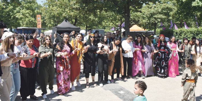 17. Zîlan Kadın Festivali