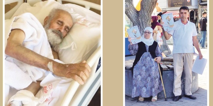 Abdulalim Kaya ve ailesi