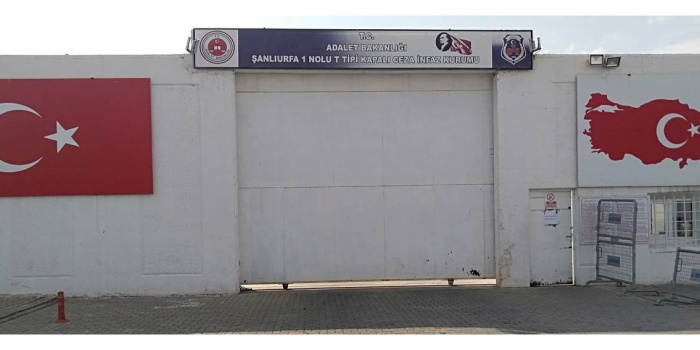 Urfa 1 Nolu T Tipi Kapalı Cezaevi