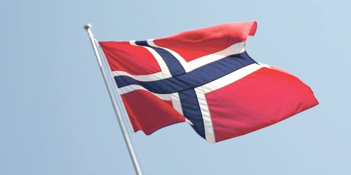Norveç bayrağı