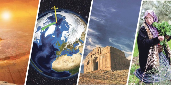 Kültür-Toplum gündeminden kısa kısa