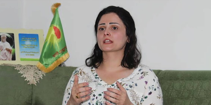 Bêrîvan Yûnis