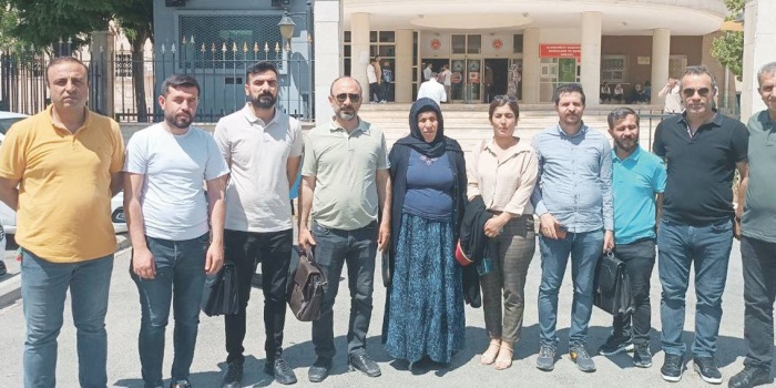 Şenyaşar Ailesi'nin Adalet Nöbeti