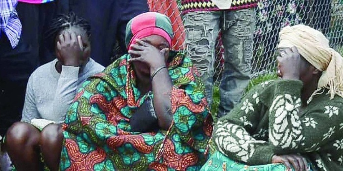 Uganda'da DAİŞ çocukları katletti