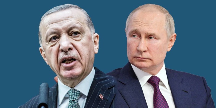 Erdoğan/Putin