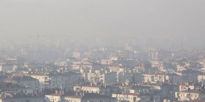 Iğdır'da hava kirliliği