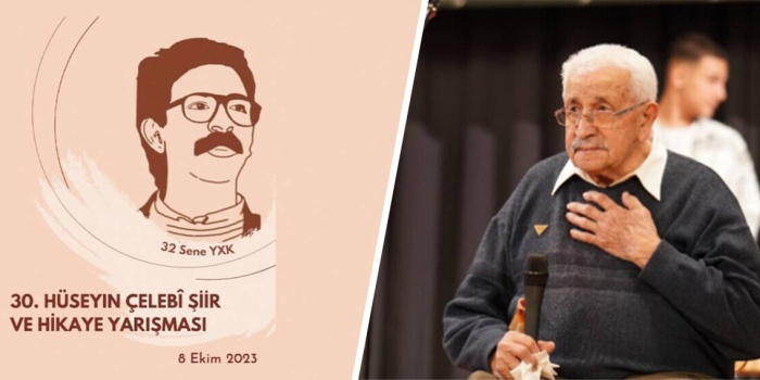 30. Hüseyin Çelebi Şiir ve Öykü Etkinliği ve Rıfat Çelebi