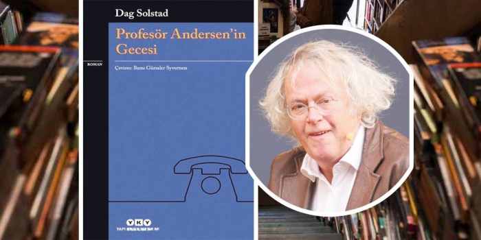 Profesör Andersen’in Gecesi - Dag Solstad
