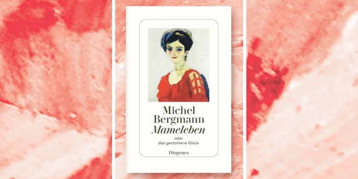 “Mameleben: oder das gestohlene Glück” (Mame Hayatı: ya da Çalınmış Mutluluk) kitabı