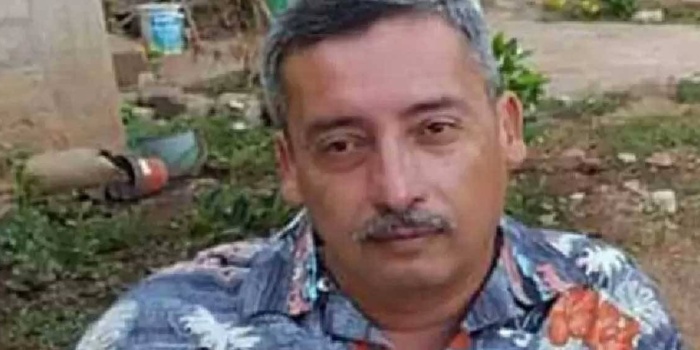 La Jornada muhabiri Luis Martin Sanches Iniguez