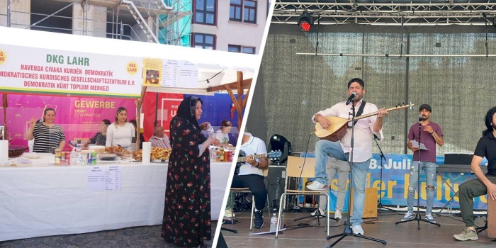 Lahr Belediyesi 10. Kültür Festivali