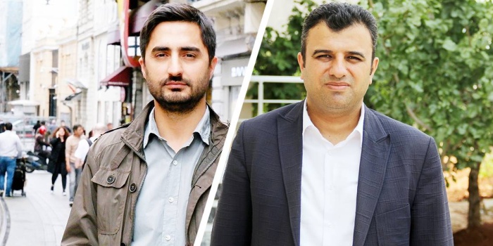 Rezan Sarıca/Ömer Öcalan