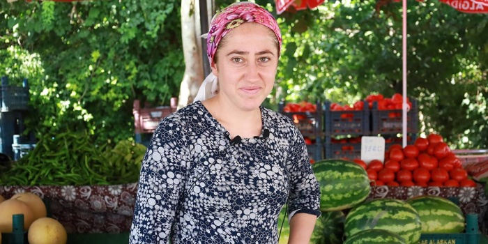Pazar/kadınlar