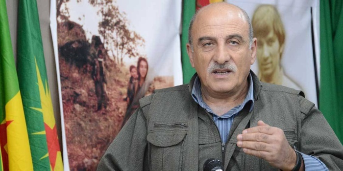 PKK Yürütme Komitesi üyesi Duran Kalkan