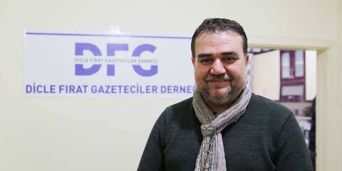 DFG Eşbaşkanı Serdar Altan