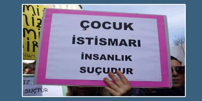 Çocuk istismarı