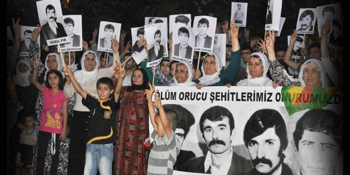 14 Temmuz direnişçileri