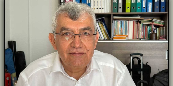 KCK Yürütme Konseyi ve Lozan Komite üyesi Zübeyir Aydar