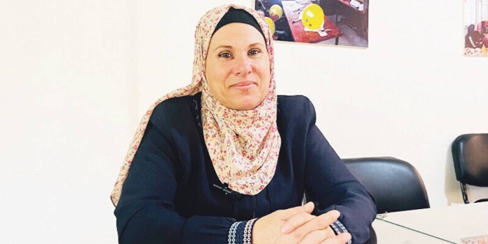 Maha Al-Masri