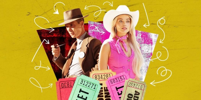 Barbie ve Oppenheimer