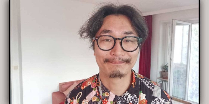 Nagasaki Üniversitesi'nden Japon felsefe profesörü Motonao Mori