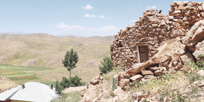 Anur köyü / Yüksekova / Hakkari