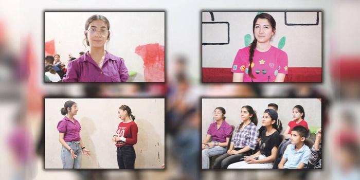 Efrîn-Şehba Kültür Sanat Hareketi Tiyatro Topluluğu