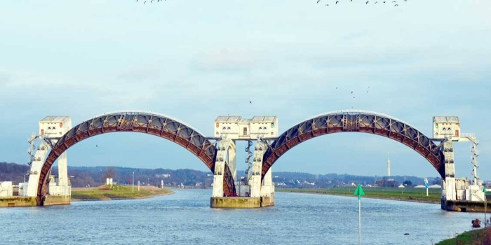 Ren nehri/Taşımacılık