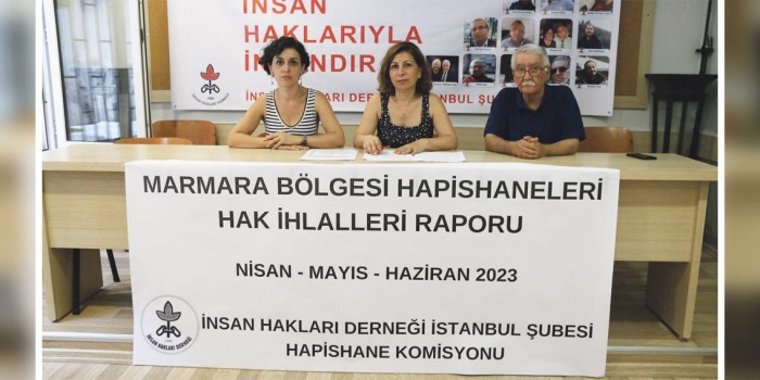 İnsan Hakları Derneği (İHD) İstanbul Şubesi Hapishaneler Komisyonu
