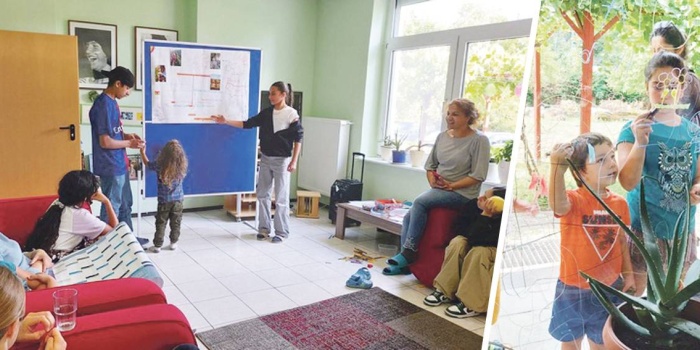 UTAMARA anne-çocuk kampı