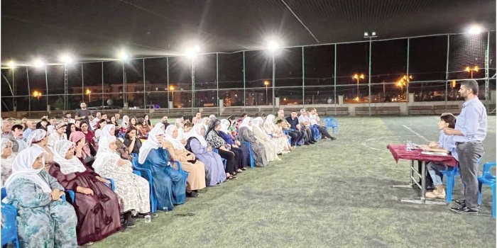 HDP ve Yeşil Sol Parti halk toplantıları