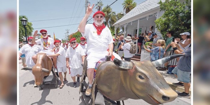 Hemingway Days / Foto: AFP