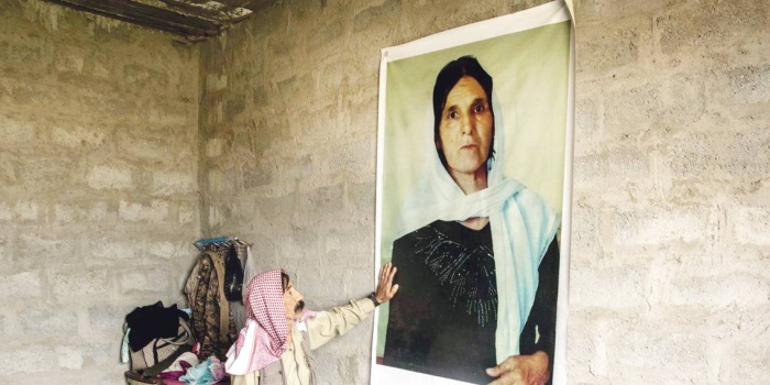 Dayê Gulê (Gulê Mişko)