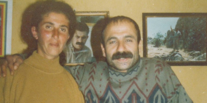 Sakine Cansız ve Mustafa Gezgör