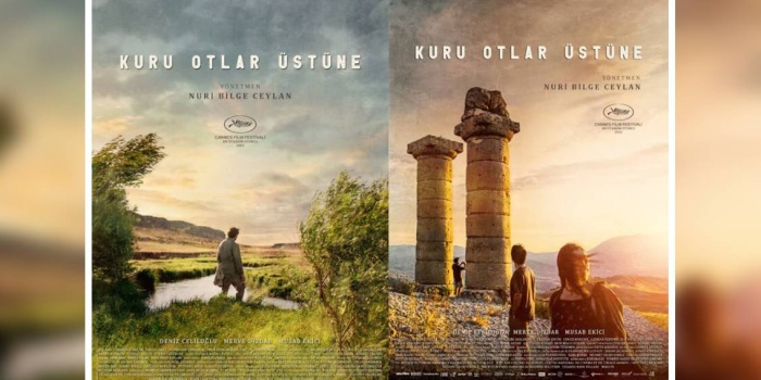 ‘Kuru otlar üstüne’ filmi