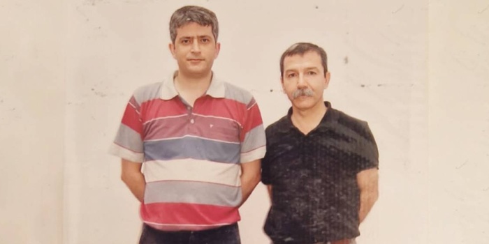 Çetin Arkaş - Nasrullah Kuran