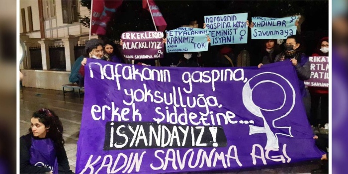 Kadın eylemi