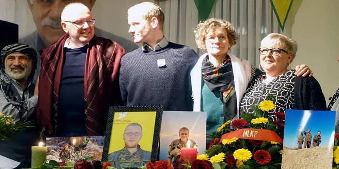 Konstantin Gedig'in ailesi