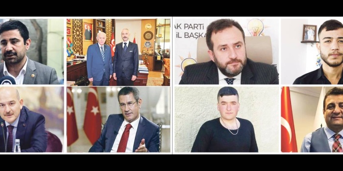 AKP'li suçlular