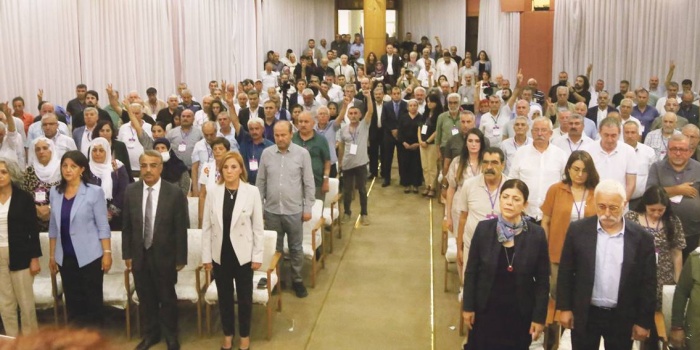 HDP 4. Olağanüstü Kongresi