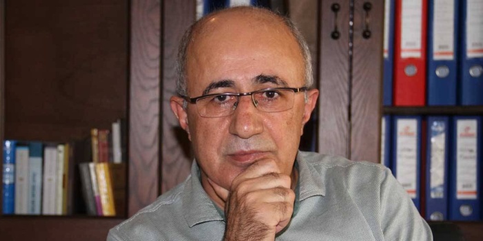Avukat Mehmet Emin Aktar