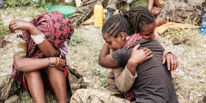 Tigray/foto:AFP