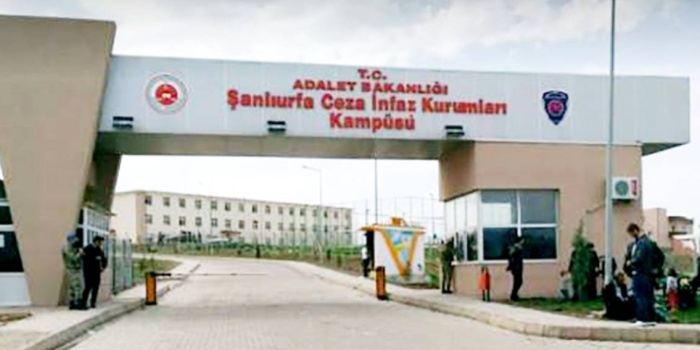 Urfa 1 Nolu T Tipi Kapalı Cezaevi