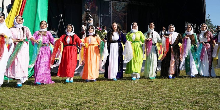 Kürt Kültür Festivali/foto:Deniz BABİR