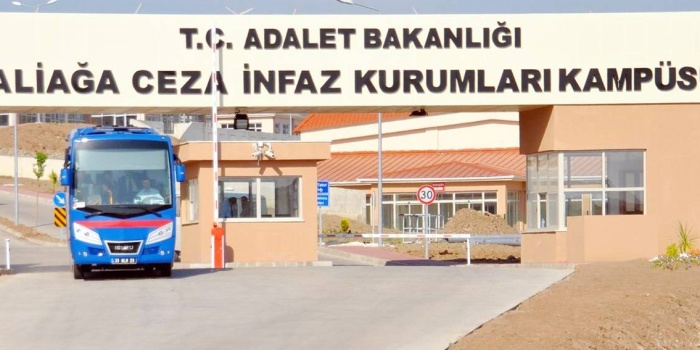 İzmir Aliağa Cezaevi